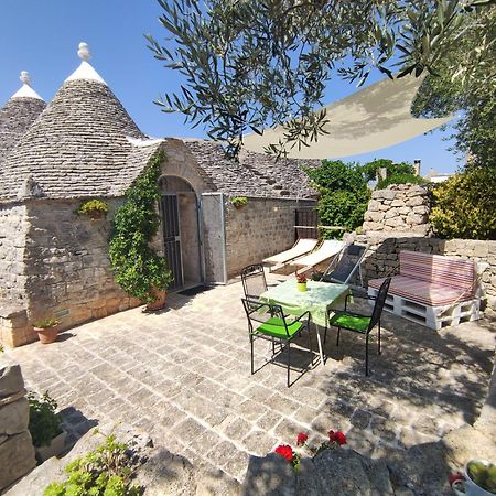Trulli Barsento Guest House อัลเบโรเบลโล ห้อง รูปภาพ