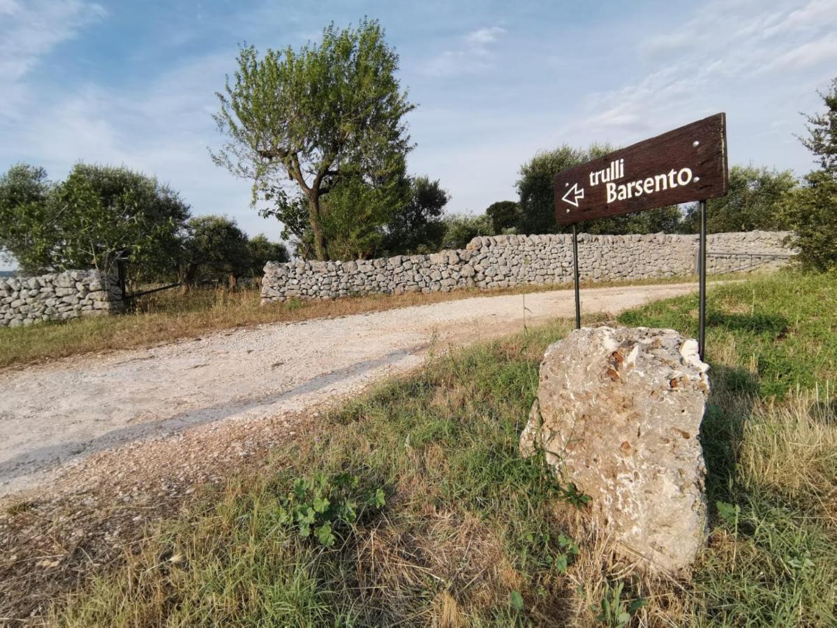 Trulli Barsento Guest House อัลเบโรเบลโล ภายนอก รูปภาพ