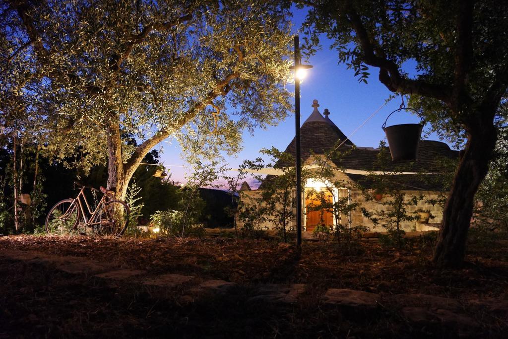 Trulli Barsento Guest House อัลเบโรเบลโล ห้อง รูปภาพ