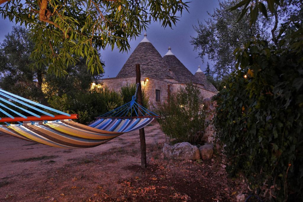 Trulli Barsento Guest House อัลเบโรเบลโล ห้อง รูปภาพ