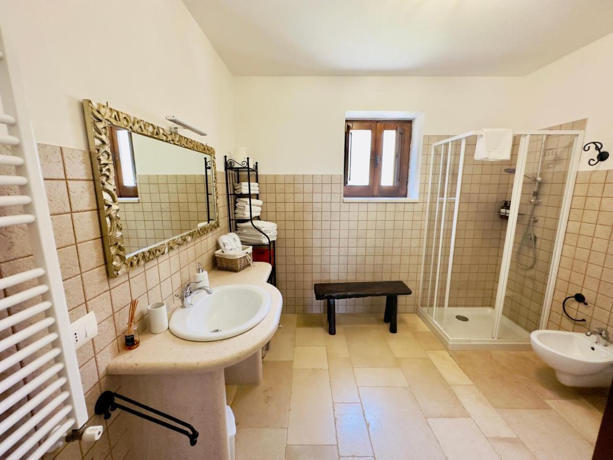 Trulli Barsento Guest House อัลเบโรเบลโล ภายนอก รูปภาพ