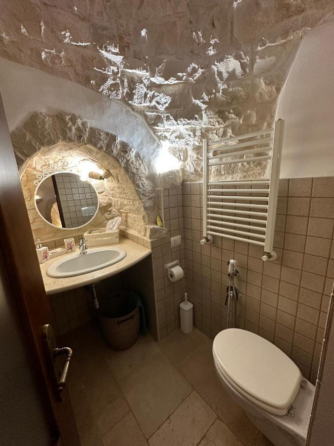 Trulli Barsento Guest House อัลเบโรเบลโล ภายนอก รูปภาพ